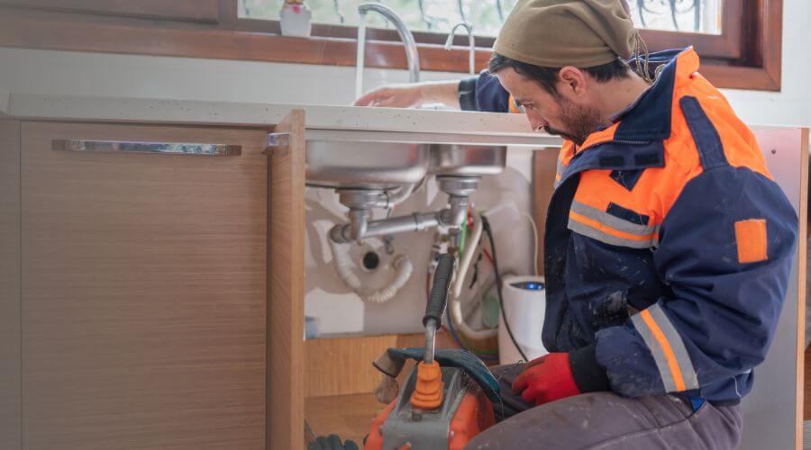 Professional septic pumping service in Mulberry, AR